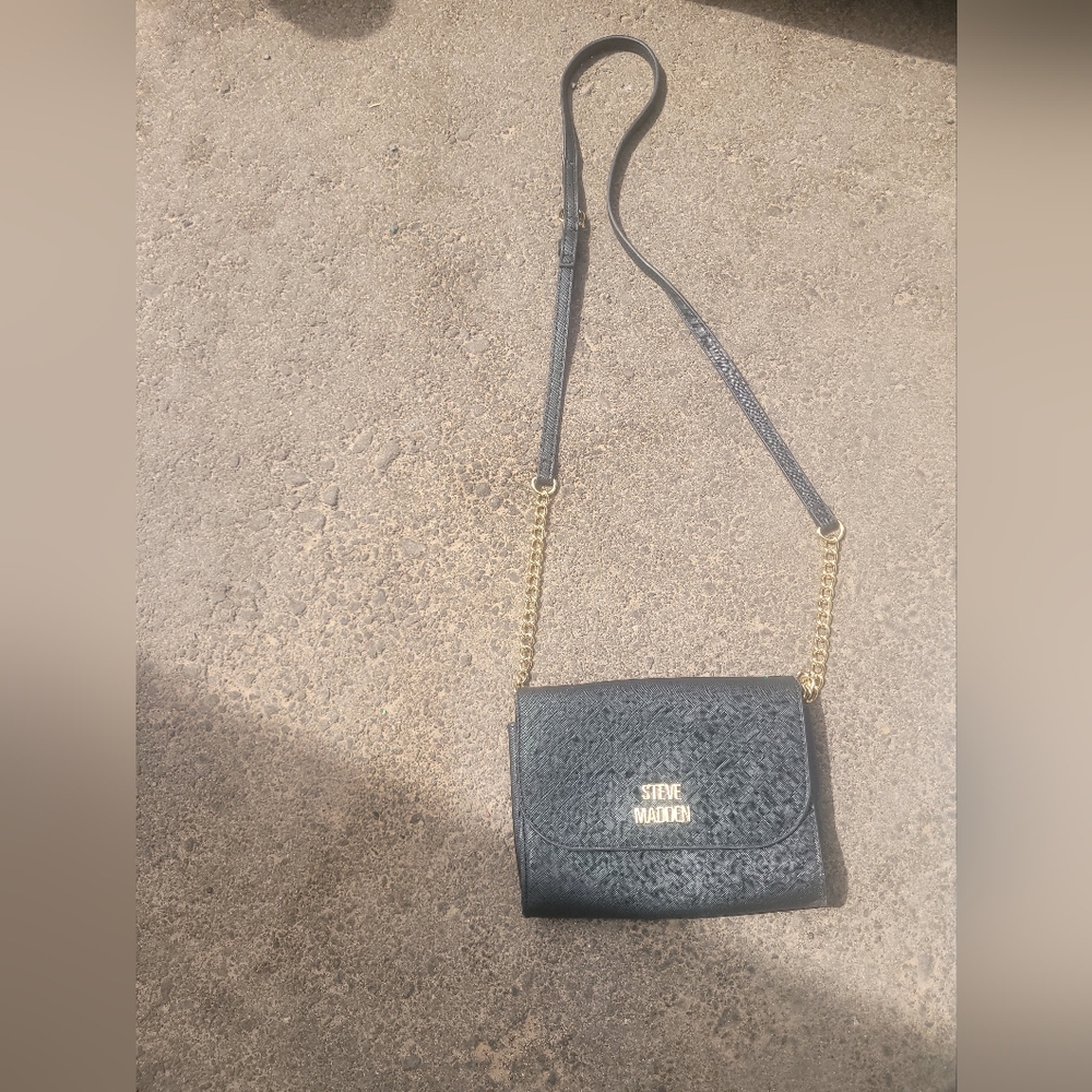 Steve madden purse